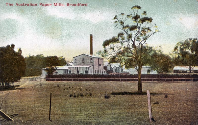 [Broadford Paper Mills]